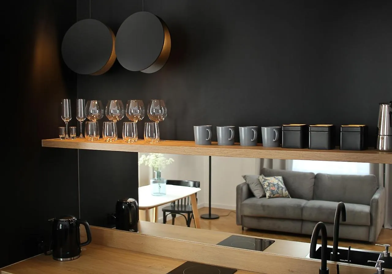 Wanderlust Apartments Krakow Poland