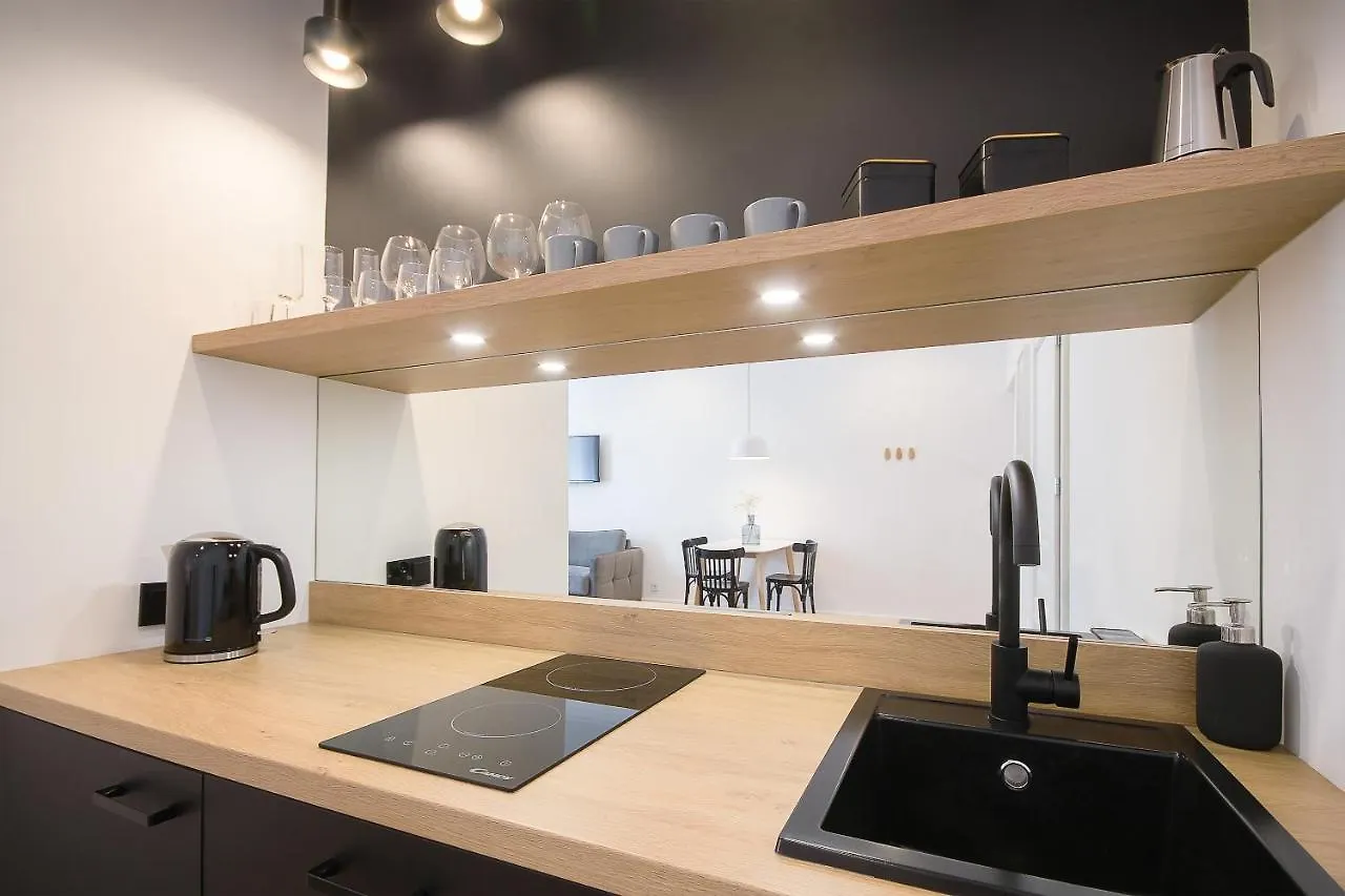 Wanderlust Apartments Krakow Poland