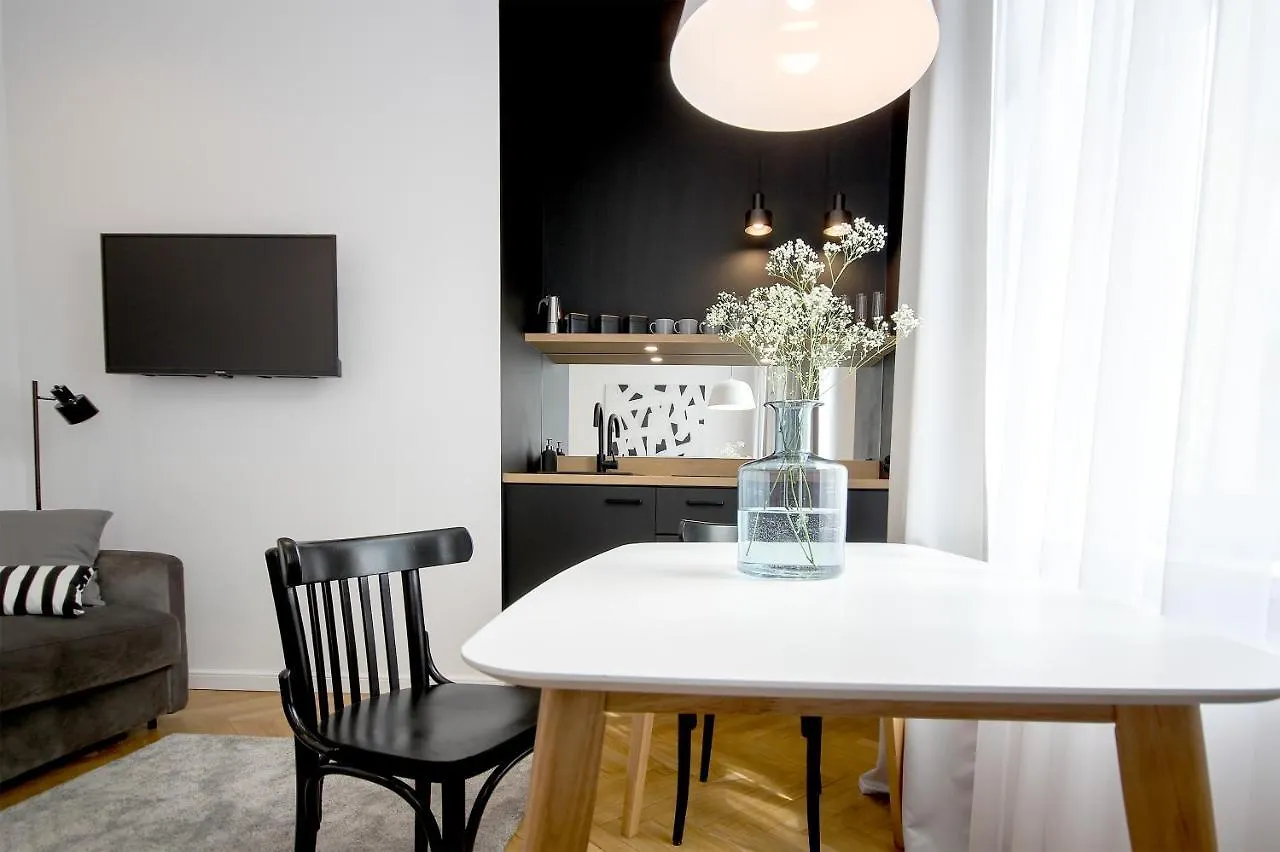 Wanderlust Apartments Krakow 0*,  Poland
