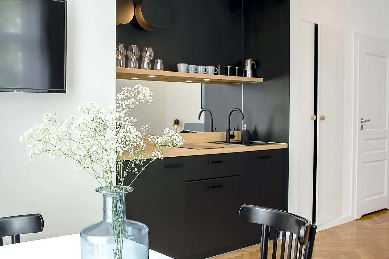 Wanderlust Apartments Krakow 0*,