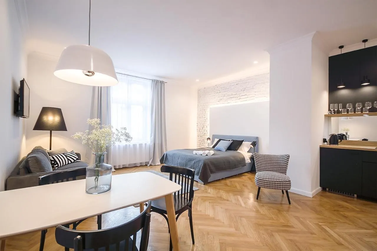 Wanderlust Apartments クラクフ ポーランド