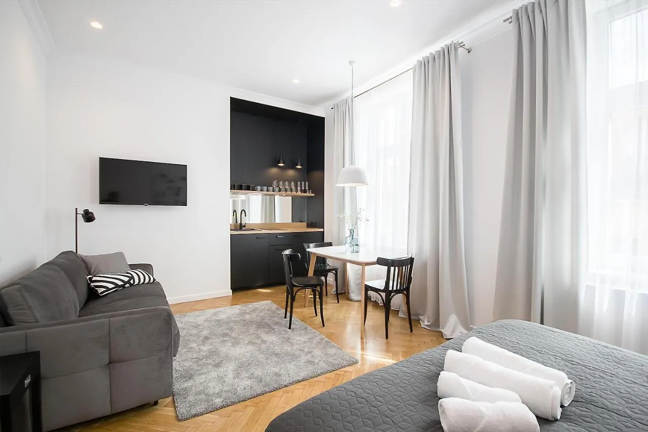 Wanderlust Apartments Krakow
