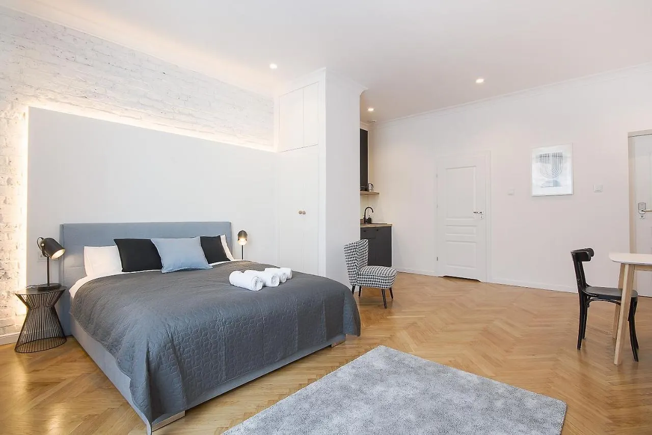 Wanderlust Apartments Krakow