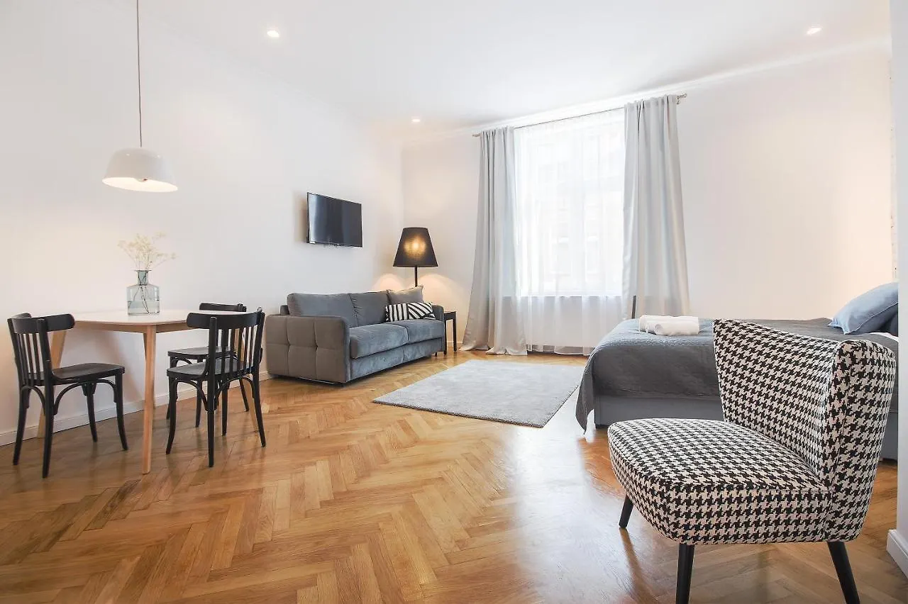 Wanderlust Apartments Krakow