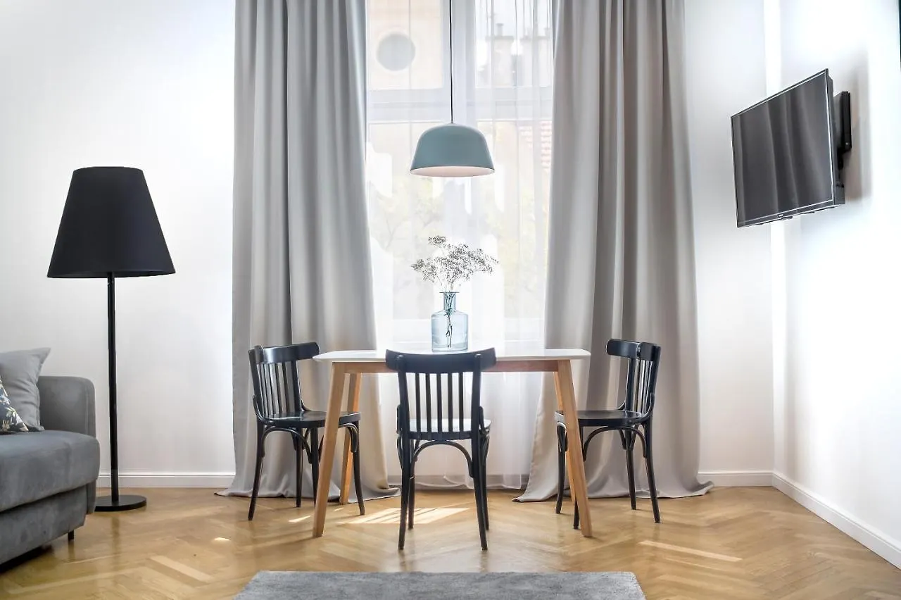 Wanderlust Apartments Krakow