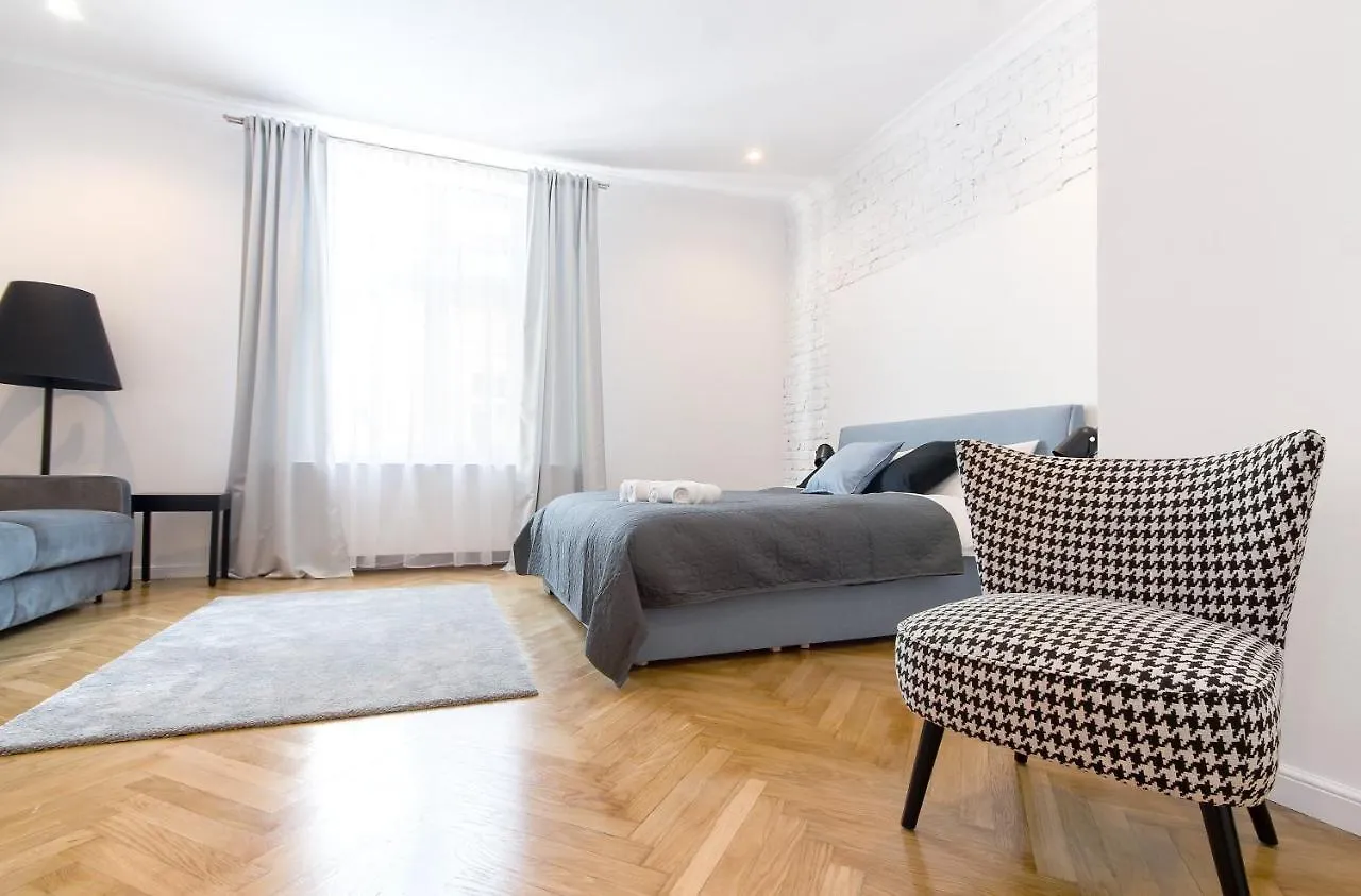 Wanderlust Apartments Krakow 0*,