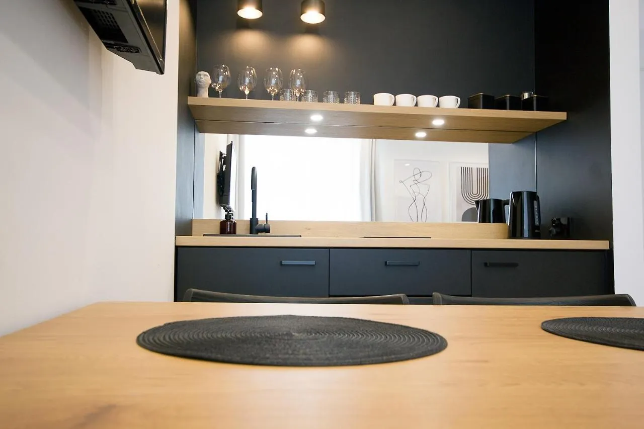 Wanderlust Apartments Krakow 0*,  Poland