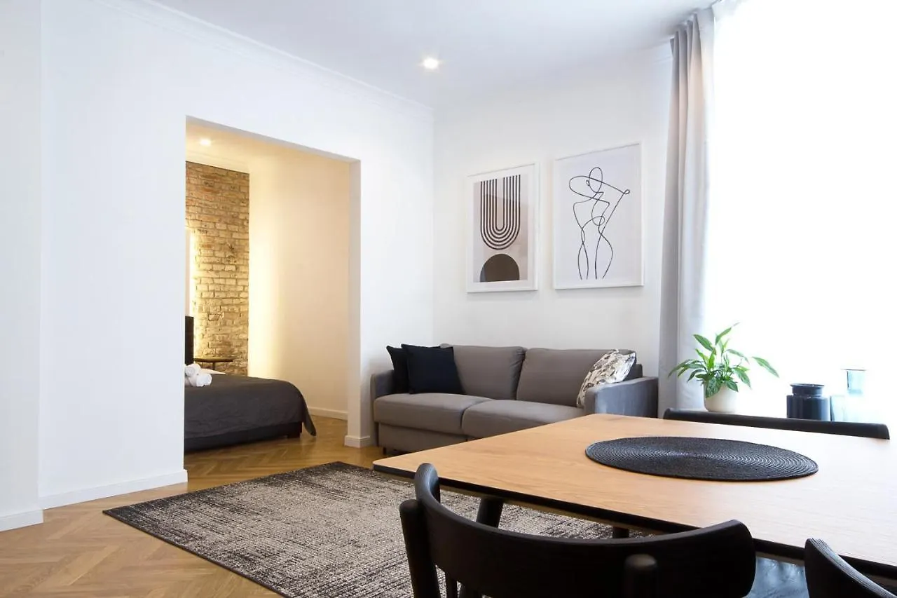 Wanderlust Apartments Krakow
