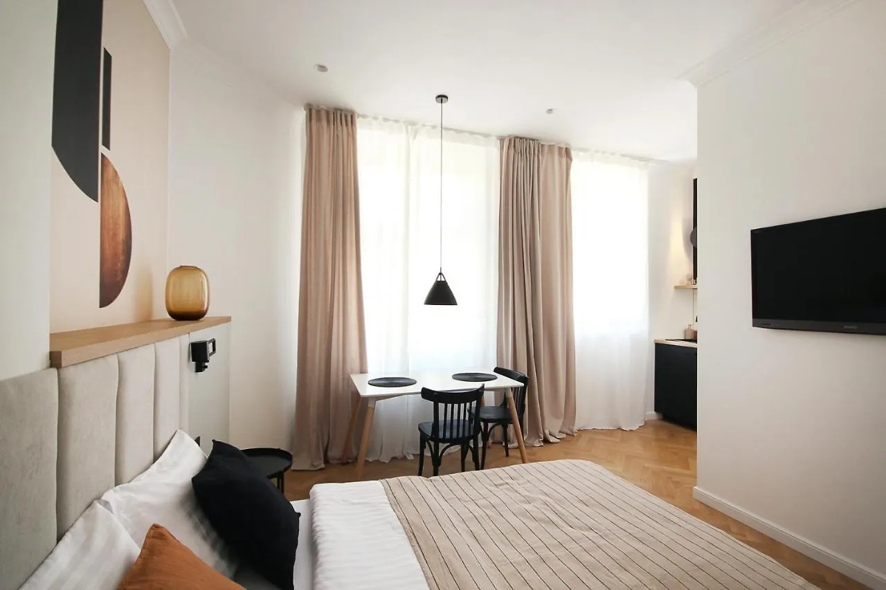 Wanderlust Apartments クラクフ